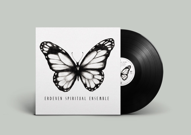 pochette album erdeven